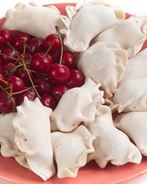 Вареники с вишней