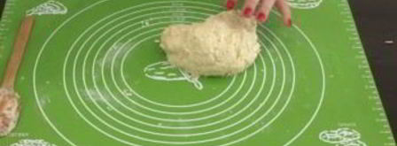 вареники с вишнями. Шаг 3