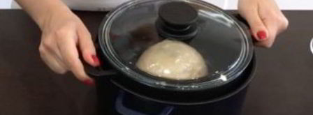 вареники с вишнями. Шаг 4