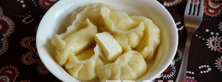 вареники в мультиварке. Шаг 11