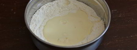 вареники в мультиварке. Шаг 3