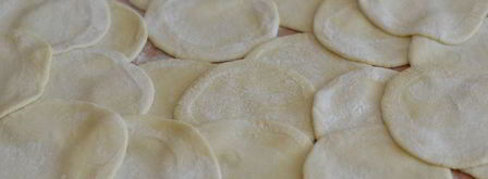 вареники в мультиварке. Шаг 7