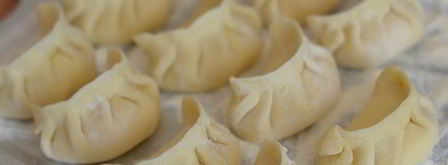 вареники в мультиварке. Шаг 9