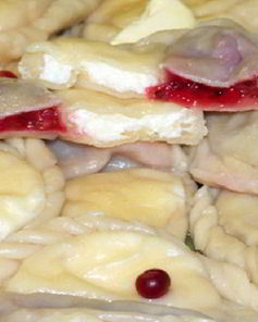 Вкусные вареники