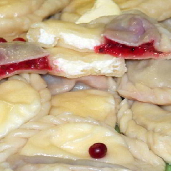 Рецепт вкусных вареников