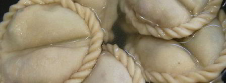 вкусные вареники. Шаг 6