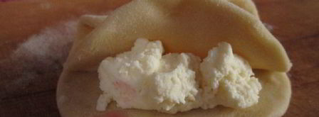 вкусные вареники. Шаг 5