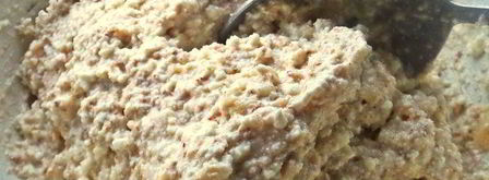 яблочные вареники без муки. Шаг 6