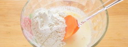 золотистые вареники с капустой. Шаг 5