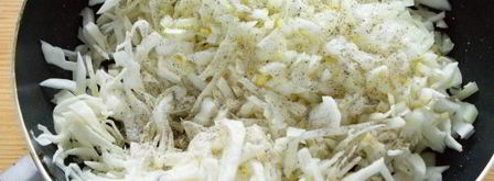 золотистые вареники с капустой. Шаг 7