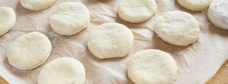 золотистые вареники с капустой. Шаг 10