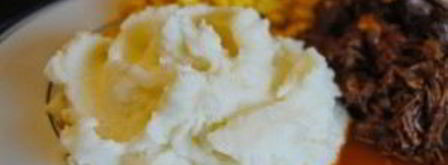 вкусное картофельное пюре. Шаг 5