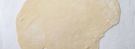 яичная лапша. Шаг 9