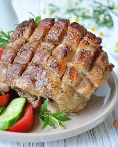 Баварское жаркое