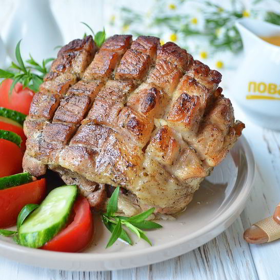 Рецепт баварского жаркого