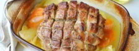 баварское жаркое. Шаг 4