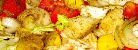 домашнее жаркое с бараниной. Шаг 2