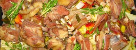 домашнее жаркое с бараниной. Шаг 3