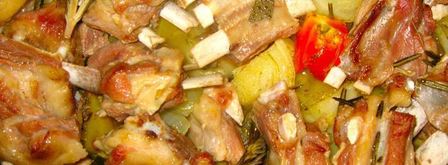 домашнее жаркое с бараниной. Шаг 4