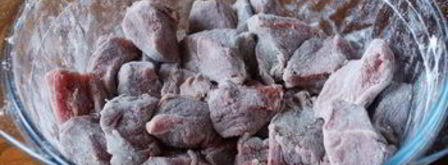 ирландское жаркое из говядины в темном пиве. Шаг 8