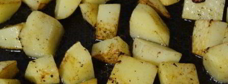 хмельное жаркое в горшочке с вяленым черносливом. Шаг 11