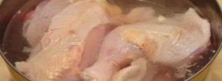 куриное жаркое с овощами. Шаг 2