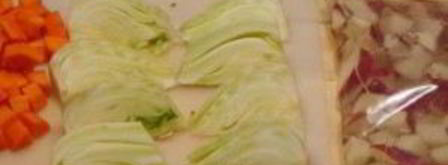 куриное жаркое с овощами. Шаг 3