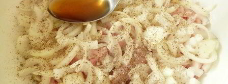 летнее жаркое с ароматом шашлыка. Шаг 2