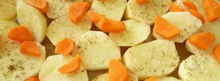 летнее жаркое с ароматом шашлыка. Шаг 6