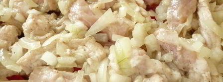 летнее жаркое с ароматом шашлыка. Шаг 9