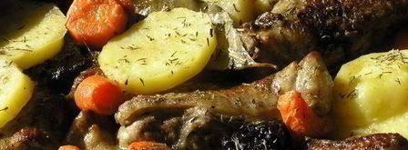 мексиканское жаркое из цыпленка. Шаг 6