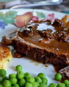 Немецкое кислое жаркое