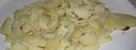 новогоднее рыбное жаркое оскал дракона. Шаг 12