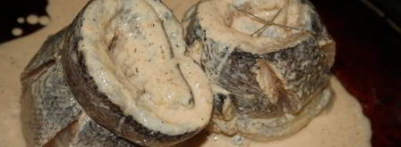 новогоднее рыбное жаркое оскал дракона. Шаг 6