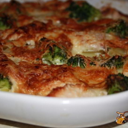 Рецепт праздничного жаркого