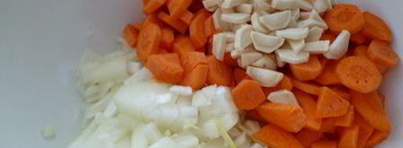 пьяноежаркое из говядины запеченное в горшочке. Шаг 3