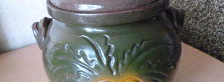 пьяноежаркое из говядины запеченное в горшочке. Шаг 7