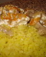 Рыбное жаркое