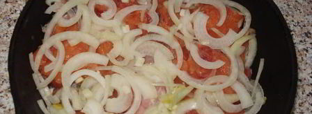 рыбное жаркое. Шаг 2