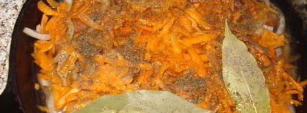 рыбное жаркое. Шаг 3