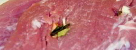 свиное жаркое в красном вине. Шаг 3