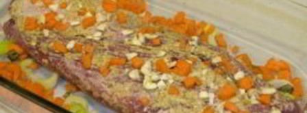 свиное жаркое в красном вине. Шаг 4