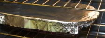 свиное жаркое в красном вине. Шаг 6