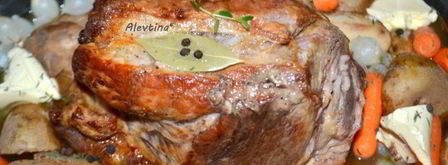 свиное жаркое. Шаг 2