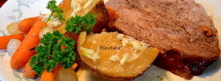 свиное жаркое. Шаг 3