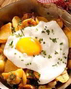 Тирольское жаркое