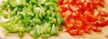 жаркое из баранины с овощами. Шаг 2