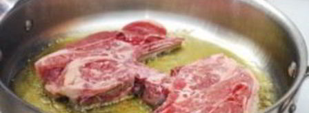 жаркое из баранины с овощами. Шаг 4