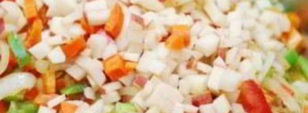 жаркое из баранины с овощами. Шаг 8