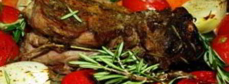 жаркое из баранины в духовке. Шаг 7